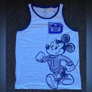 Disney Mickey Mouse Tank Top